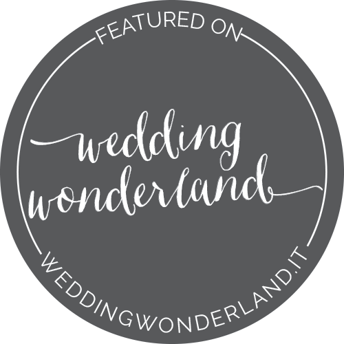 Featured on Wedding Wonderland