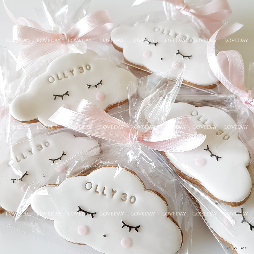 cookies personalizzato compleanno 30anni by Loveday
